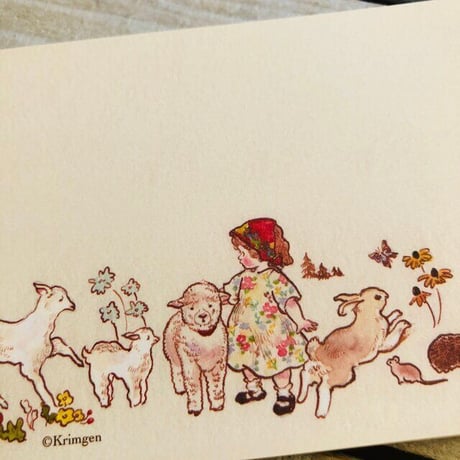 Animals メモ帳