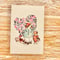 25K-07: \"Red Roses\" postcard