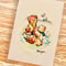 25K-20: \"Interested in the butterfly\" postcard