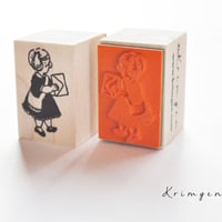 No.14: Mail Girl ハンコ