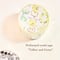 Washi tape with Perforations \"Yellow and Green\"(ミシン目入りマスキングテープ \"Yellow and Green\")