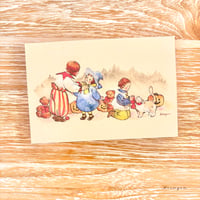 25K-33: "Halloween (2025)" postcard