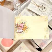 "Life with Books" memo pad  （本との生活メモ帳）