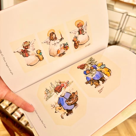 Art Book (2023) by Krimgen (Krimgen画集2023年)（スタンプ同梱不可商品）