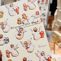 Art Book (2022 winter) by Krimgen (Krimgen画集2022冬刊行)
