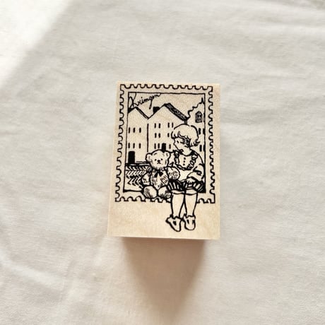 No.198: Stamp - House- ハンコ