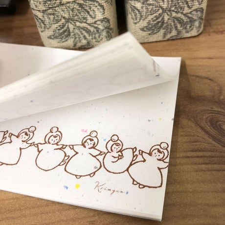 ゆきんこ メモ帳  orihime