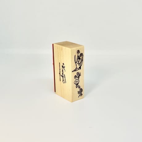 No.44:  Swallow ハンコ