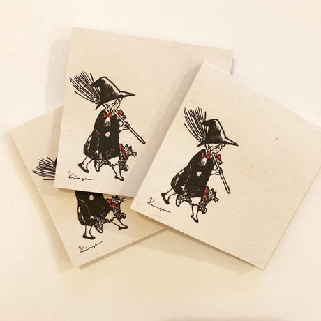 Little Witch メモ帳