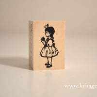 D3: Snow White ハンコ
