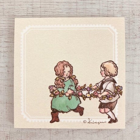 Flower Train メモ帳
