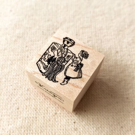 No.84: Perfume Bottle ハンコ