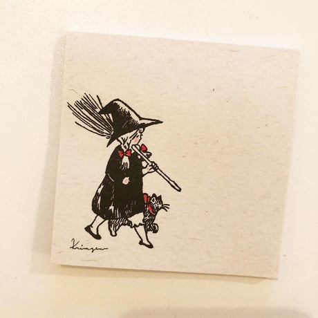 Little Witch メモ帳