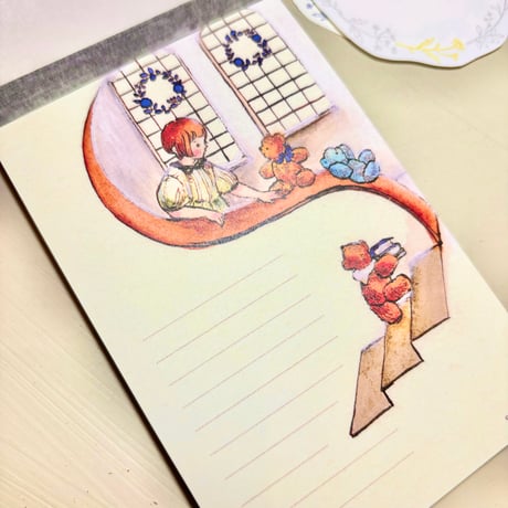 "STORE" memo pad  （お店メモ帳）