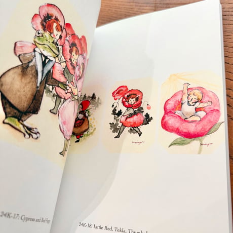 Art Book (2024) by Krimgen (Krimgen画集2024年)/ （スタンプ同梱不可商品）