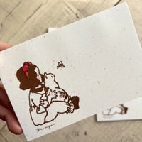 Girl and Cat メモ帳