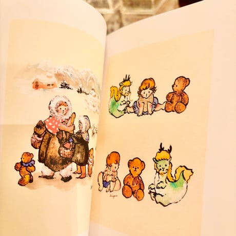 Art Book (2023) by Krimgen (Krimgen画集2023年)（スタンプ同梱不可商品）