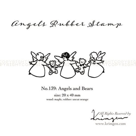 No. 139: Angels and Bears