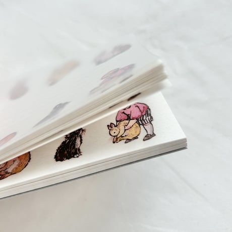 Dancing Rabbits メモ帳