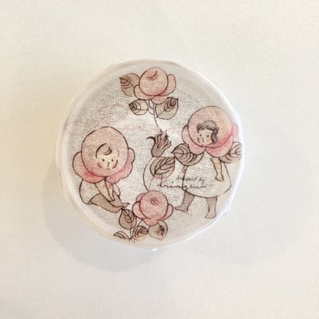 Rose マスキングテープ