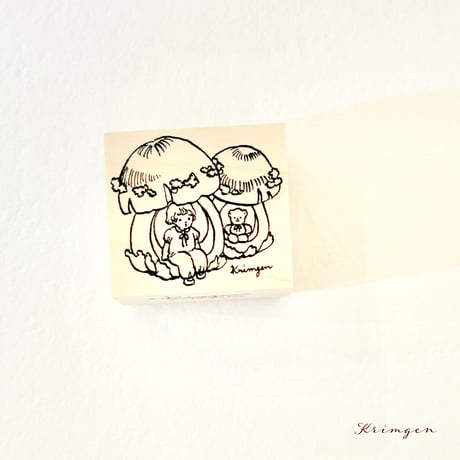 消しゴムはんこ【NO.289】 rubberstamp | STORES