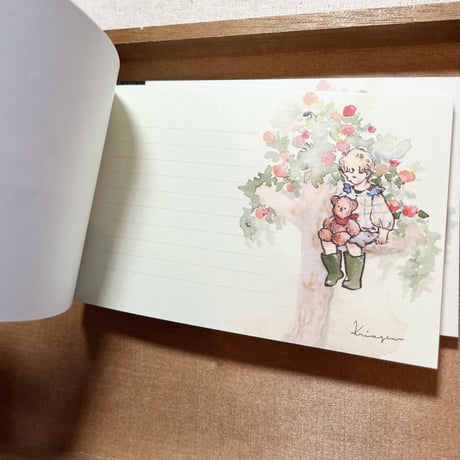 Apple Tree メモ帳
