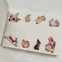 Dancing Rabbits メモ帳