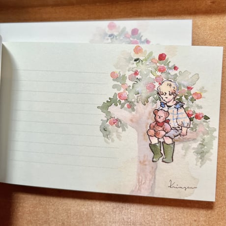 Apple Tree メモ帳