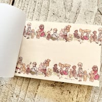 おでかけくまのこ　メモ帳