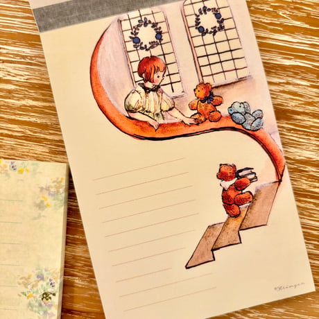 "STORE" memo pad  （お店メモ帳）