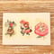 24K-18: Little Red, Tekla, Thumbelina postcard