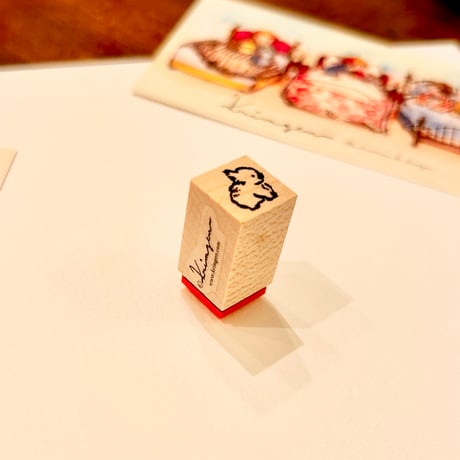 ちいさいハンコ　mini stamp “Koala”