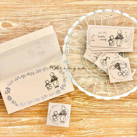 No. 299 "Buddy" Stamp