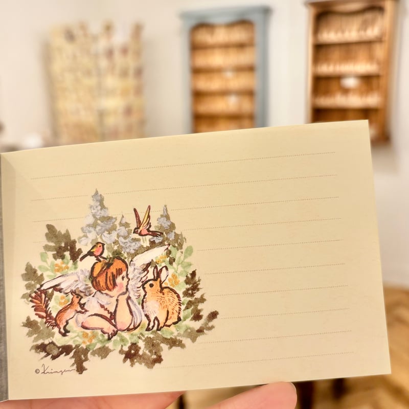 レア！　缶　ベビーエンジェルアニマルズ　babyangelanimals メモ帳 レア！ 缶 ベビーエンジェルアニマルズ babyangelanimals メモ帳