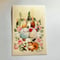 24K-16: Snow White and Rose Red postcard