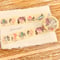 Minerals washi tape （鉱物のマスキングテープ）