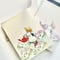 Red Watering Can メモ帳