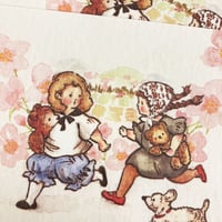 Cherry Orchard (桜の園) ポストカード
