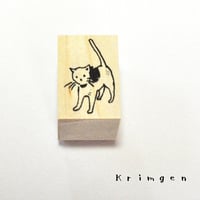 No.30:  Cat  ハンコ