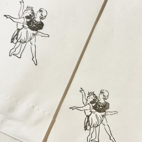 No.123:  Pas de deux