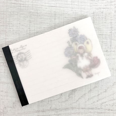 チコリの妖精 メモ帳