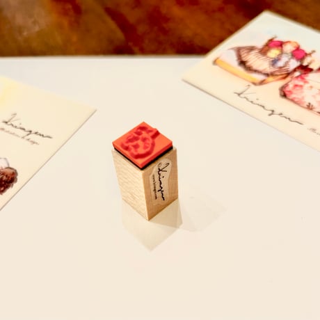 ちいさいハンコ　mini stamp “Koala”