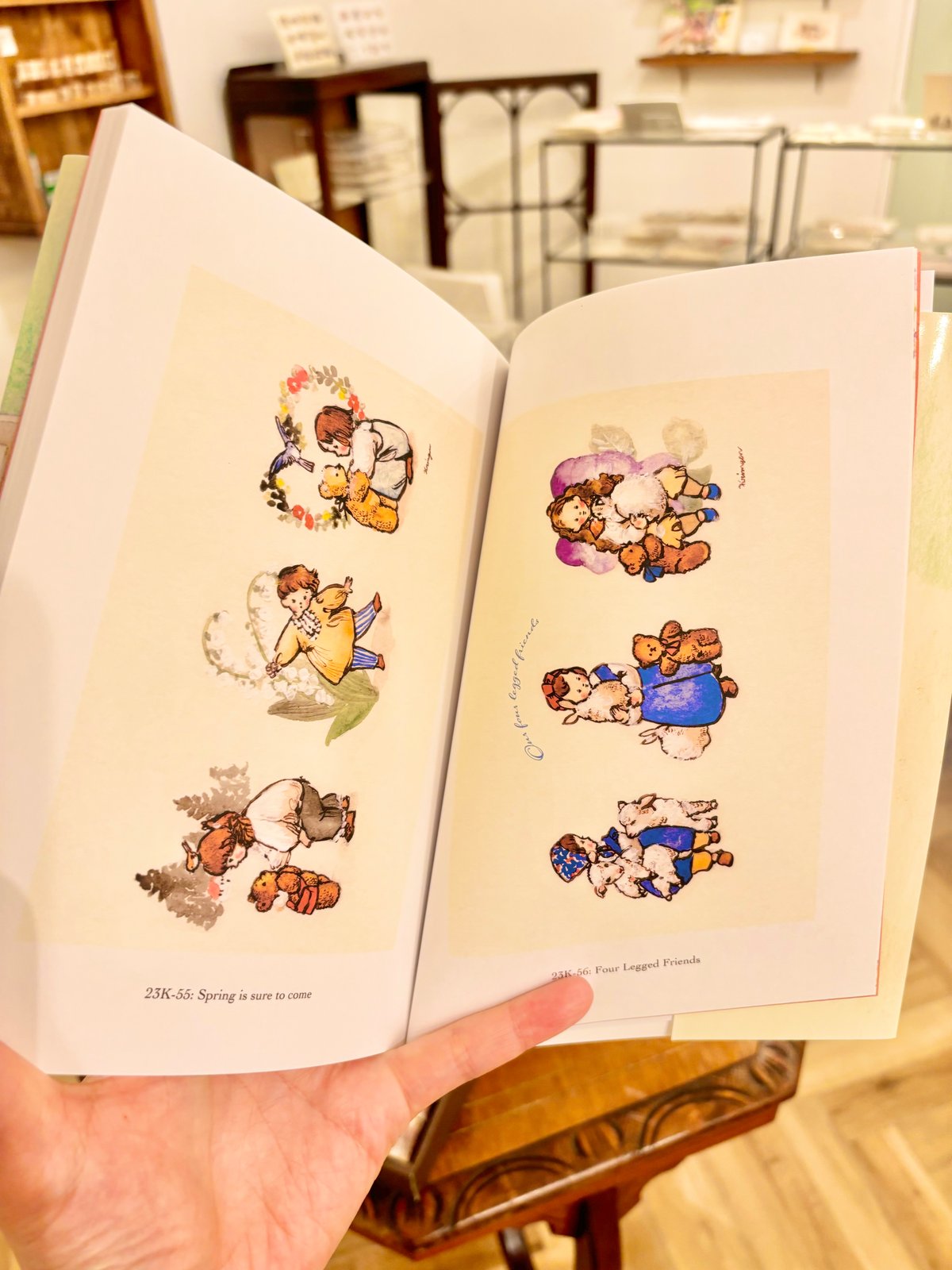 Art Book (2023) by Krimgen (Krimgen画集2023年)（スタン