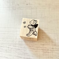 No.74: 追いかけっこ ハンコ