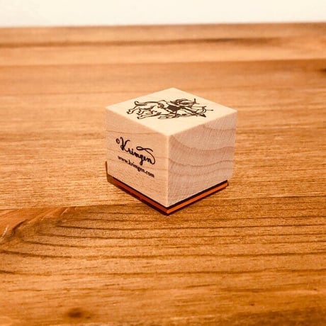 No.67: 射手座のハンコ (Sagittarius)