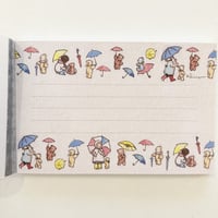 Umbrellas メモ帳