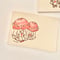 \"Mushroom House\"  memo pad