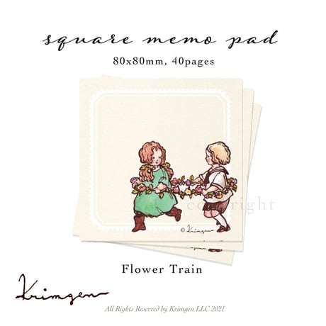 Flower Train メモ帳
