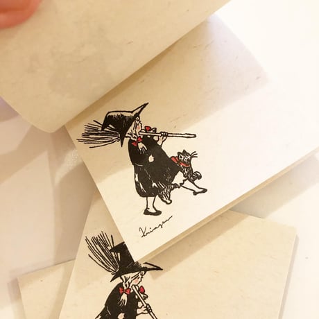 Little Witch メモ帳