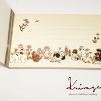 Bears メモ帳